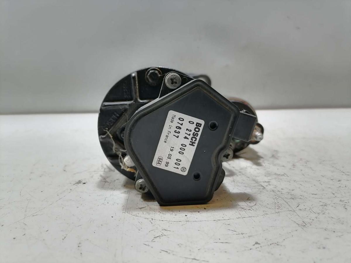 VW Lupo 6E 3L original Anlasser Starter 1,2 TDI 45kw BJ99